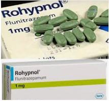 Buy Rohypnol (flunitrazepam) Online